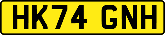 HK74GNH