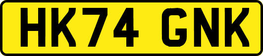 HK74GNK