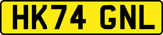 HK74GNL