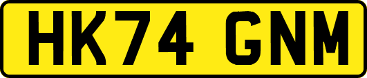 HK74GNM