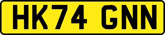 HK74GNN
