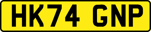 HK74GNP