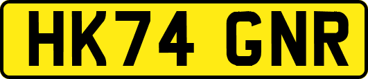 HK74GNR