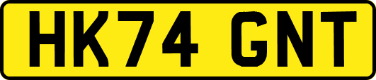 HK74GNT