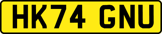 HK74GNU