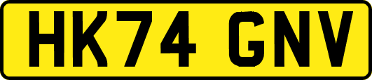 HK74GNV
