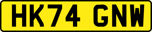 HK74GNW