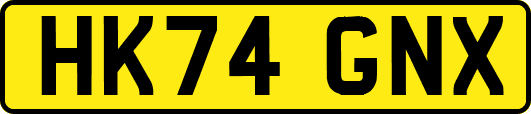 HK74GNX