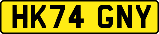 HK74GNY