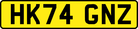 HK74GNZ