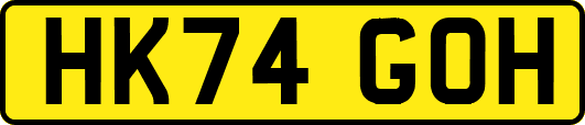 HK74GOH