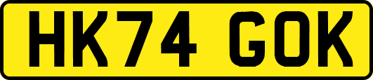 HK74GOK