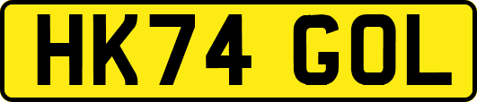 HK74GOL