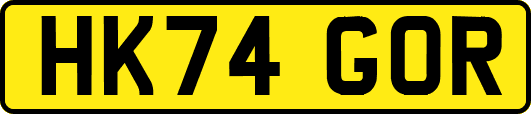 HK74GOR
