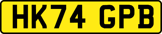 HK74GPB