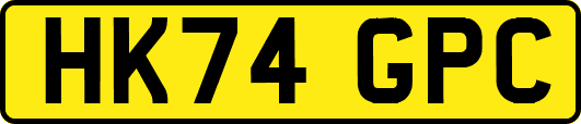 HK74GPC