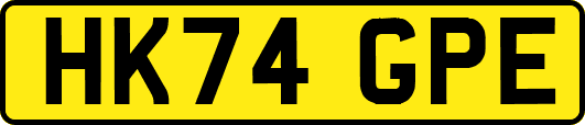 HK74GPE