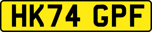 HK74GPF