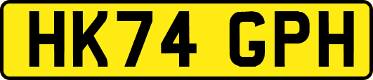 HK74GPH