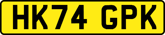 HK74GPK