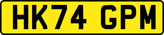 HK74GPM