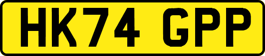 HK74GPP