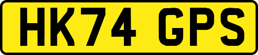 HK74GPS