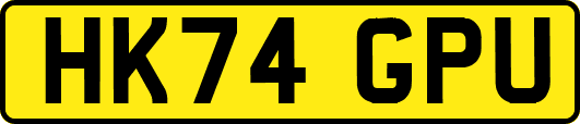 HK74GPU