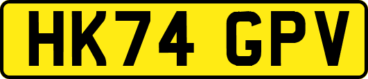 HK74GPV