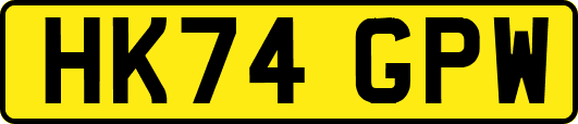 HK74GPW