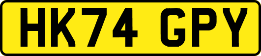 HK74GPY