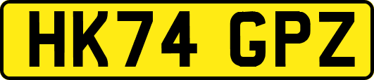 HK74GPZ