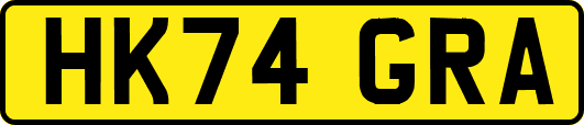 HK74GRA
