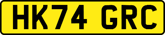HK74GRC