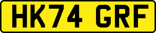 HK74GRF
