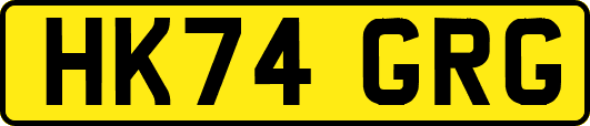 HK74GRG
