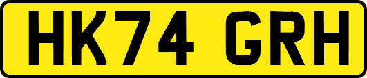 HK74GRH