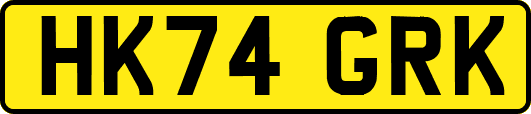 HK74GRK