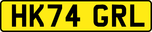 HK74GRL