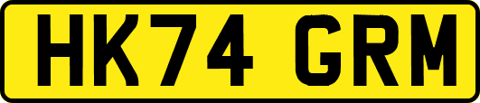 HK74GRM