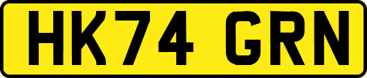 HK74GRN