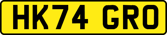 HK74GRO