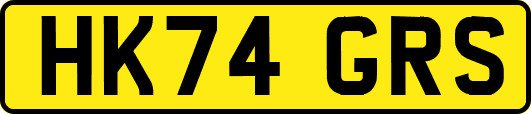 HK74GRS