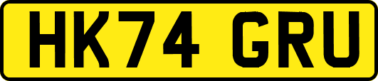 HK74GRU