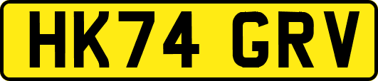 HK74GRV