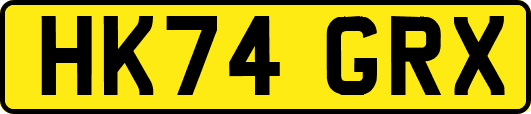 HK74GRX
