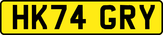 HK74GRY