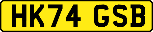 HK74GSB