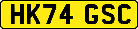HK74GSC