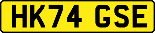 HK74GSE